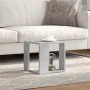 Mesa de centro madera de ingeniería gris hormigón 32x32x30 cm von , Couchtisch - Ref: Foro24-848146, Preis: 25,91 €, Rabatt: ...