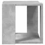 Mesa de centro madera de ingeniería gris hormigón 32x32x30 cm von , Couchtisch - Ref: Foro24-848146, Preis: 25,91 €, Rabatt: ...