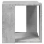Mesa de centro madera de ingeniería gris hormigón 32x32x30 cm von , Couchtisch - Ref: Foro24-848146, Preis: 25,91 €, Rabatt: ...