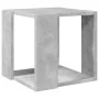Mesa de centro madera de ingeniería gris hormigón 32x32x30 cm von , Couchtisch - Ref: Foro24-848146, Preis: 25,91 €, Rabatt: ...