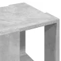 Mesa de centro madera de ingeniería gris hormigón 32x32x30 cm von , Couchtisch - Ref: Foro24-848146, Preis: 25,91 €, Rabatt: ...