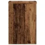 Soportes de plantas 2 uds madera roble envejecido 20x20x30 cm by , Pot stands - Ref: Foro24-852904, Price: 36,03 €, Discount:...