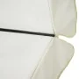 Sombrilla aluminio blanco 500 cm von , Sonnenschirme - Ref: Foro24-40301, Preis: 276,92 €, Rabatt: -5%%