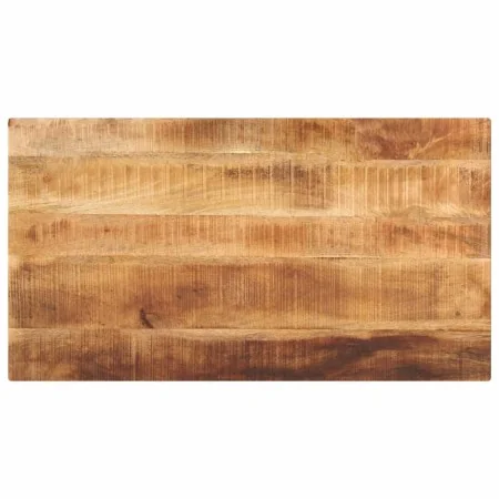 Tablero de mesa rectangular madera maciza mango 120x70x2,5 cm von , Tischplatten - Ref: Foro24-371348, Preis: 105,26 €, Rabat...