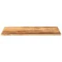 Tablero de mesa rectangular madera maciza mango 120x70x2,5 cm von , Tischplatten - Ref: Foro24-371348, Preis: 105,26 €, Rabat...