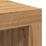 Mesa de centro madera de ingeniería roble artisan 100x100x35 cm von , Couchtisch - Ref: Foro24-856685, Preis: 97,59 €, Rabatt...