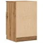 Mesita de noche madera de ingeniería roble artisan 40x36x65 cm von , Nachttische - Ref: Foro24-856846, Preis: 63,15 €, Rabatt...
