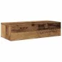 Estante de pared con cajones madera contrachapada madera vieja by , Shelves and shelves - Ref: Foro24-859975, Price: 49,55 €,...