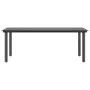 Juego comedor jardín 9 pzas cojines ratán sintético marrón von , Gartensets - Ref: Foro24-3334610, Preis: 531,37 €, Rabatt: -5%%