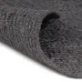 Alfombra de yute tejida a mano redonda gris 150 cm by , Rugs - Ref: Foro24-133667, Price: 71,01 €, Discount: -5%%