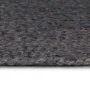Alfombra de yute tejida a mano redonda gris 150 cm by , Rugs - Ref: Foro24-133667, Price: 71,01 €, Discount: -5%%
