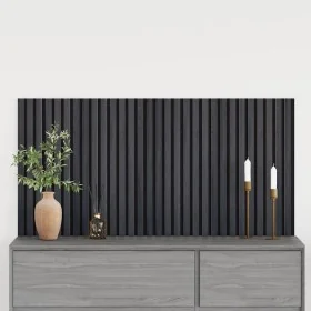 Paneles acústicos de pared 2 uds listones 60,5x60 cm by , Wall covering - Ref: Foro24-42002581, Price: 46,03 €, Discount: -5%%
