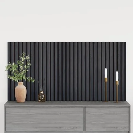 Paneles acústicos de pared 2 uds listones 60,5x60 cm by , Wall covering - Ref: Foro24-42002581, Price: 46,03 €, Discount: -5%%
