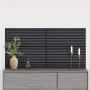 Paneles acústicos de pared 2 uds listones 60,5x60 cm by , Wall covering - Ref: Foro24-42002581, Price: 46,03 €, Discount: -5%%