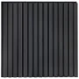 Paneles acústicos de pared 2 uds listones 60,5x60 cm by , Wall covering - Ref: Foro24-42002581, Price: 46,03 €, Discount: -5%%