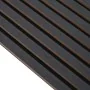 Paneles acústicos de pared 2 uds listones 60,5x60 cm by , Wall covering - Ref: Foro24-42002581, Price: 46,03 €, Discount: -5%%