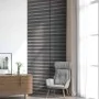 Paneles acústicos de pared 8 uds listones 60,5x60 cm by , Wall covering - Ref: Foro24-42002583, Price: 141,85 €, Discount: -5%%