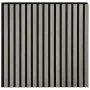 Paneles acústicos de pared 8 uds listones 60,5x60 cm by , Wall covering - Ref: Foro24-42002583, Price: 141,85 €, Discount: -5%%