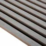 Paneles acústicos de pared 8 uds listones 60,5x60 cm by , Wall covering - Ref: Foro24-42002583, Price: 141,85 €, Discount: -5%%