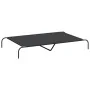 Cama elevada para perros negra 150x90x20 cm tela Oxford y acero von , Betten für Hunde - Ref: Foro24-42000841, Preis: 35,61 €...