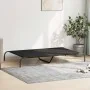 Cama elevada para perros negra 150x90x20 cm tela Oxford y acero von , Betten für Hunde - Ref: Foro24-42000841, Preis: 35,61 €...