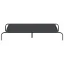Cama elevada para perros negra 150x90x20 cm tela Oxford y acero von , Betten für Hunde - Ref: Foro24-42000841, Preis: 35,61 €...