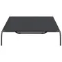 Cama elevada para perros negra 150x90x20 cm tela Oxford y acero von , Betten für Hunde - Ref: Foro24-42000841, Preis: 35,61 €...