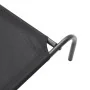 Cama elevada para perros negra 150x90x20 cm tela Oxford y acero von , Betten für Hunde - Ref: Foro24-42000841, Preis: 35,61 €...