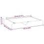 Cama elevada para perros negra 150x90x20 cm tela Oxford y acero von , Betten für Hunde - Ref: Foro24-42000841, Preis: 35,61 €...