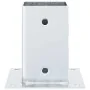 Bases para postes cuadradas 4 uds. Plata 81x81 mm | Foro24.es | Tu tienda online para hogar, jardín y más Foro24.es