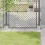 Bases para postes cuadradas 12 uds. Plata 46x46 mm | Foro24.es | Tu tienda online para hogar, jardín y más Foro24.es