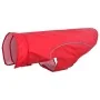 Chubasquero perros con tiras reflectantes poliéster rojo L by , Clothes for dogs - Ref: Foro24-42000282, Price: 19,47 €, Disc...