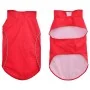 Chubasquero perros con tiras reflectantes poliéster rojo L by , Clothes for dogs - Ref: Foro24-42000282, Price: 19,47 €, Disc...