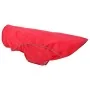 Chubasquero perros con tiras reflectantes poliéster rojo L by , Clothes for dogs - Ref: Foro24-42000282, Price: 19,47 €, Disc...