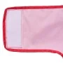 Chubasquero perros con tiras reflectantes poliéster rojo L by , Clothes for dogs - Ref: Foro24-42000282, Price: 19,47 €, Disc...