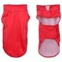 Chubasquero perros con tiras reflectantes poliéster rojo S | Foro24.es | Tu tienda online para hogar, jardín y más Foro24.es