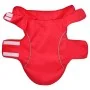 Chubasquero perros con tiras reflectantes poliéster rojo S | Foro24.es | Tu tienda online para hogar, jardín y más Foro24.es