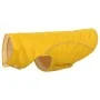 Chubasquero para perros con bandas reflectantes amarillo 4XL by , Clothes for dogs - Ref: Foro24-42000313, Price: 21,90 €, Di...