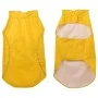 Chubasquero para perros con bandas reflectantes amarillo 4XL by , Clothes for dogs - Ref: Foro24-42000313, Price: 21,90 €, Di...