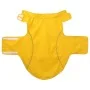 Chubasquero para perros con bandas reflectantes amarillo 4XL by , Clothes for dogs - Ref: Foro24-42000313, Price: 21,90 €, Di...