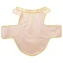 Chubasquero para perros con bandas reflectantes amarillo 4XL by , Clothes for dogs - Ref: Foro24-42000313, Price: 21,90 €, Di...