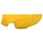 Chubasquero para perros con bandas reflectantes amarillo 4XL by , Clothes for dogs - Ref: Foro24-42000313, Price: 21,90 €, Di...