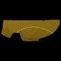 Chubasquero para perros con bandas reflectantes amarillo 4XL by , Clothes for dogs - Ref: Foro24-42000313, Price: 21,90 €, Di...