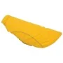Chubasquero para perros con bandas reflectantes amarillo 4XL by , Clothes for dogs - Ref: Foro24-42000313, Price: 21,90 €, Di...