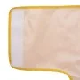 Chubasquero para perros con bandas reflectantes amarillo 4XL by , Clothes for dogs - Ref: Foro24-42000313, Price: 21,90 €, Di...