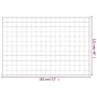 Manta con peso tela color crema claro 122x183 cm 9 kg von , Decken - Ref: Foro24-3154812, Preis: 51,87 €, Rabatt: -5%%