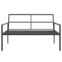 Juego muebles de jardín 4 pzas y cojines acero gris antracita von , Gartensets - Ref: Foro24-3188016, Preis: 386,76 €, Rabatt...