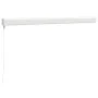 Toldo retráctil aluminio y tela gris antracita 3x2,5 m by , Awnings - Ref: Foro24-3154536, Price: 375,49 €, Discount: -5%%