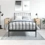 Mesitas noche 2 uds madera ingeniería roble Sonoma 32x42x70 cm | Foro24.es | Tu tienda online para hogar, jardín y más Foro24.es