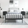 Mesitas de noche 2 uds madera de ingeniería negro 32x42x70 cm von , Nachttische - Ref: Foro24-826094, Preis: 155,32 €, Rabatt...